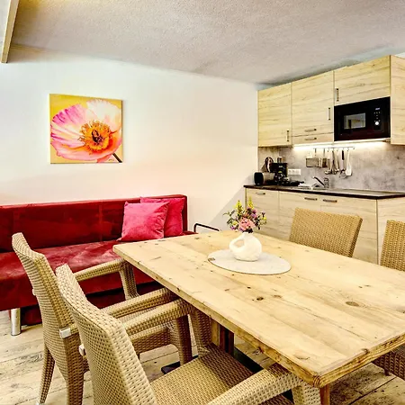 Daire Edelweiss 8 By Interhome